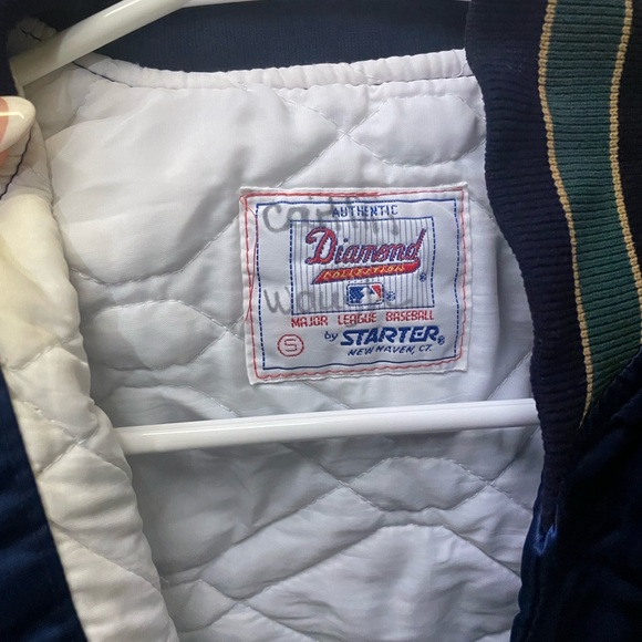 Vintage Milwaukee Brewer Jacket - Picture 2 of 3